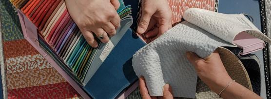 arredare casa con i tessuti