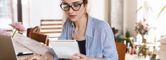 Come creare uno spazio per studiare meglio in casa