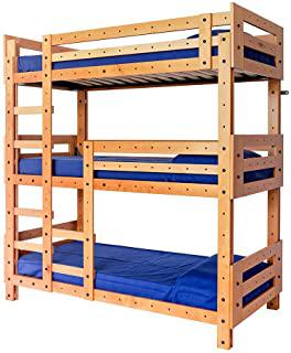 Recensioni di 3 letti a castello
