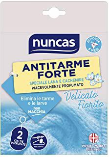 Recensioni di antitarme per armadi