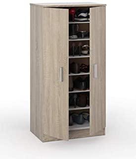 Recensioni di armadio portascope in legno