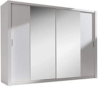 Recensioni di armadio scorrevole specchio