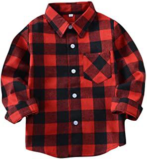 Recensioni di camicia rossa a quadri