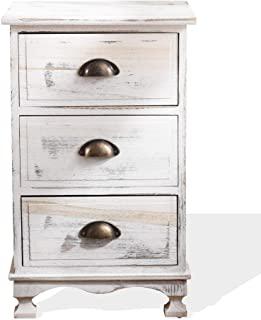 Recensioni di cassettiera piccola shabby