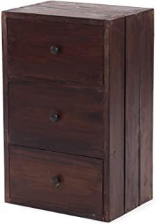 Recensioni di cassettiere in legno