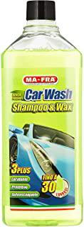 Recensioni di cera auto effetto specchio