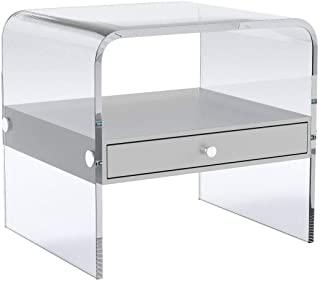 Recensioni di comodini in plexiglass