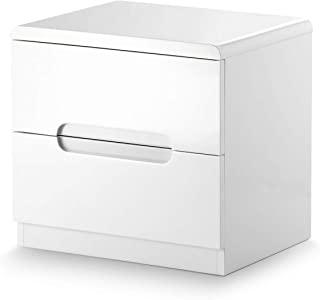 Recensioni di comodino bianco laccato