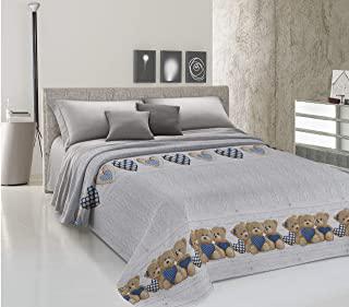Recensioni di coperta cotone letto singolo