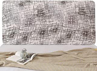 Recensioni di copertura testata letto