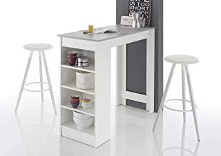 Recensioni di cucina isola con tavolo