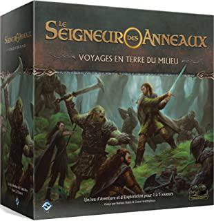 Recensioni di gioco da tavolo il signore degli anelli