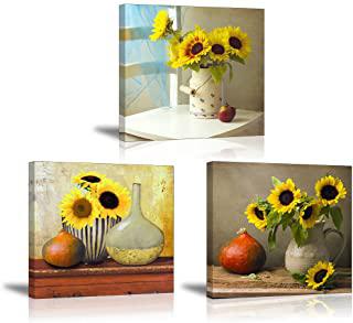 Recensioni di girasoli quadro