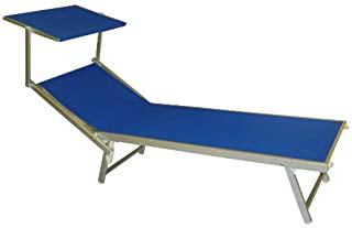 Recensioni di lettini da piscina in alluminio