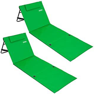 Recensioni di lettini da spiaggia portatili