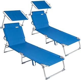 Recensioni di lettino mare pieghevole