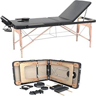Recensioni di lettino massaggio legno