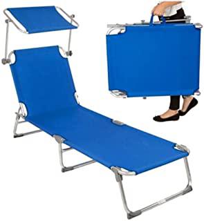 Recensioni di lettino prendisole con parasole