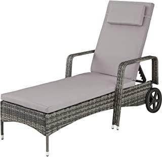 Recensioni di lettino rattan