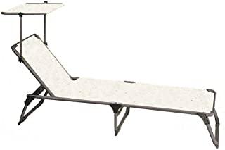 Recensioni di lettino spiaggia