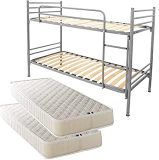 Recensioni di letto a castello adulti