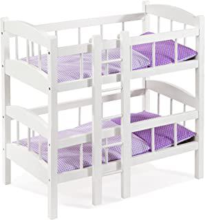Recensioni di letto a castello bambole