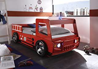 Recensioni di letto a forma di macchina