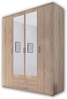 Recensioni di letto con cabina armadio