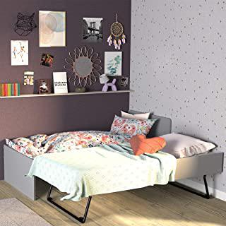 Recensioni di letto con cassetti singolo