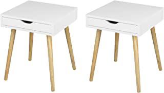 Recensioni di letto con comodini