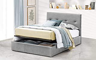 Recensioni di letto con contenitore una piazza e mezza