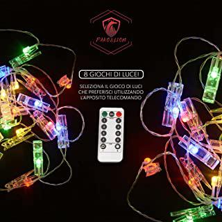 Recensioni di letto con luci led