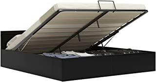 Recensioni di letto contenitore nero
