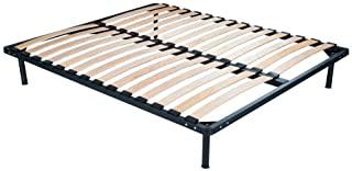 Recensioni di letto di ferro