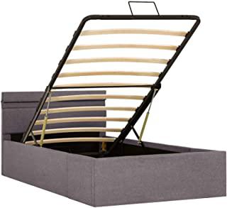 Recensioni di letto imbottito una piazza e mezza