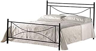 Recensioni di letto in ferro battuto