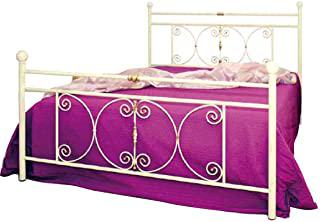 Recensioni di letto matrimoniale ferro battuto