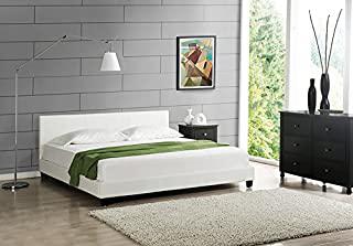 Recensioni di letto matrimoniale in legno con cassetti