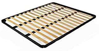 Recensioni di letto matrimoniale in legno