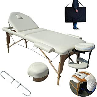 Recensioni di letto per massaggio pieghevole