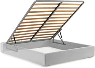 Recensioni di letto piazza e mezza con contenitore