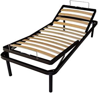 Recensioni di letto singolo 80x190 con cassetti