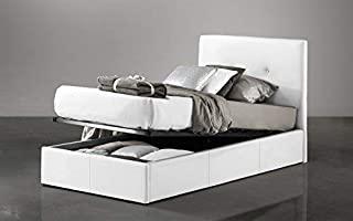 Recensioni di letto singolo bianco