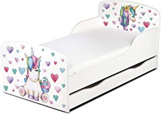 Recensioni di letto singolo cassetti