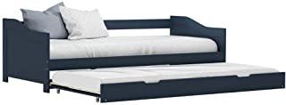 Recensioni di letto singolo con letto estraibile
