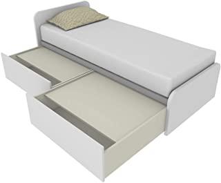 Recensioni di letto singolo doppio