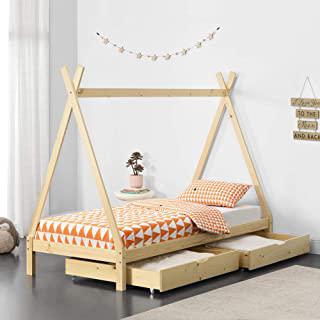 Recensioni di letto soppalco legno