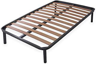 Recensioni di letto una piazza e mezza 120x190 contenitore