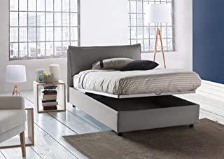 Recensioni di letto una piazza e mezza con cassetti