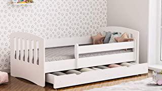 Recensioni di letto una piazza e mezza con cassettone
